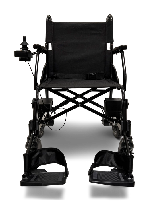 ComfyGO X-Lite Revolutionary Foldable Electric Wheelchair