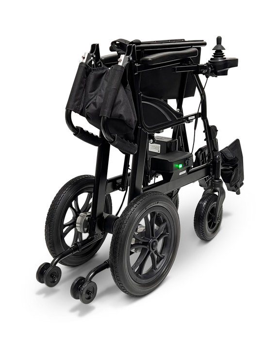 ComfyGO X-Lite Revolutionary Foldable Electric Wheelchair