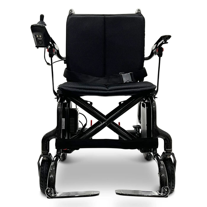 ComfyGO Phoenix Carbon Fiber Electric Wheelchair