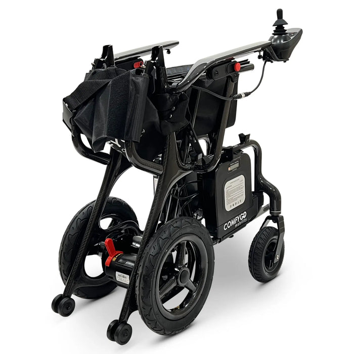 ComfyGO Phoenix Carbon Fiber Electric Wheelchair