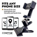 ComfyGO Universal Phone Holder Fits Any Smart Phones