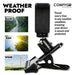 ComfyGO Universal Phone Holder Water Proof