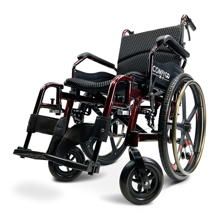 ComfyGO SE X-1 Lite Wheelchair