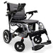 ComfyGO X-7 Lightweight Foldable Electric Wheelchair For Travel With Remote Control - Electric WheelchairComfyGOComfyGO