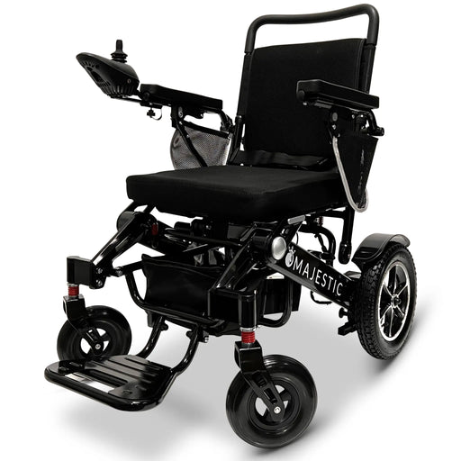 MAJESTIC IQ-7000 Remote Controlled Electric Wheelchair by ComfyGo - Standard