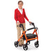 Comodita Piccola Rolling Walker