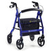 Comodita Prima Rolling Walker- Metallic Blue