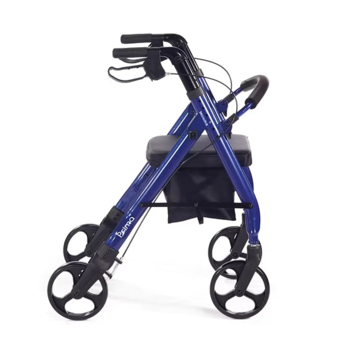 Comodita Prima Rolling Walker Blue