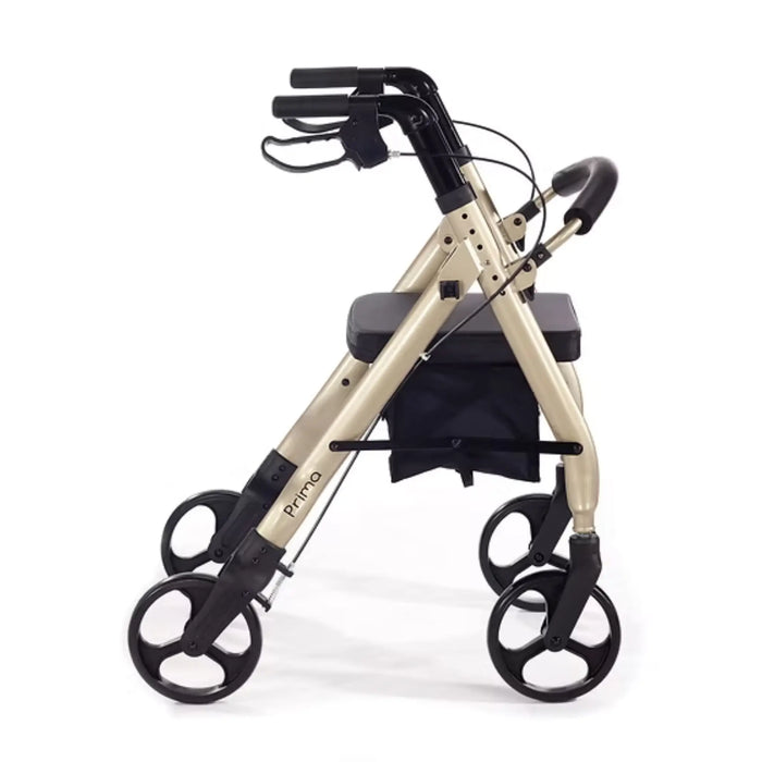 Comodita Prima Rolling Walker White