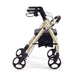 Comodita Prima Rolling Walker White