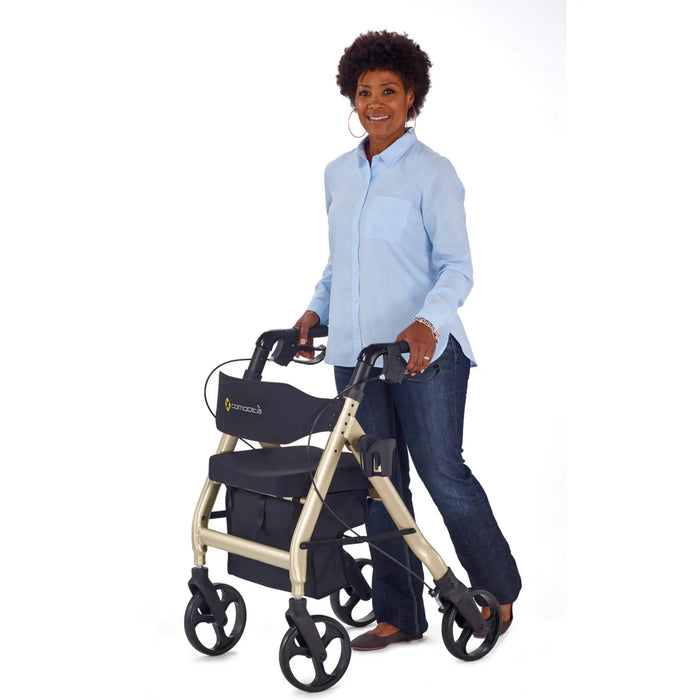 Comodita Prima Special Rolling Walker-1