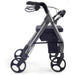 Comodita Spazio Rolling Walker Metallic Graphite