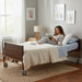 CostCare B142C Bariatric Full-Electric Homecare Bed