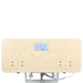 CostCare B337 Instant Wide Long-Term Care Low Profile Bed - Staff Control View