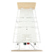 CostCare B337 Instant Wide Long-Term Care Low Profile Bed Width Adjustable Bed