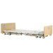 CostCare B337 Instant Wide Long-Term Care Low Profile Bed - Low Bed