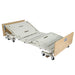 CostCare B357 Bariatric Width and Length Expandable Long Term Care Low Bed - Oak head and Foot Board