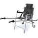 Crosswind Concepts 1400 Emergency Evacuation Chair - 600 lbs Capacity - 23 lbs only