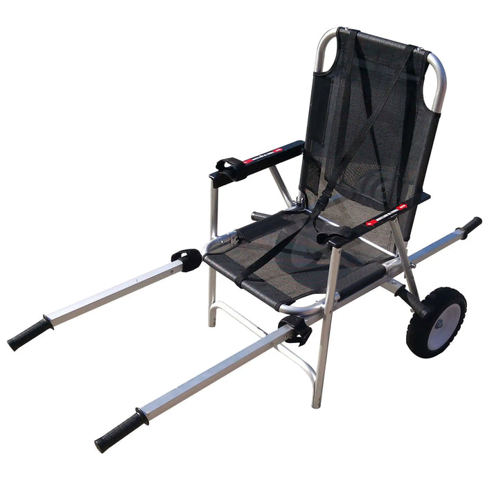 Crosswind Concepts 1550 Freedom Chair - Side View