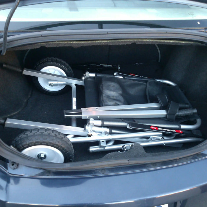 Crosswind Concepts 1550 Freedom Chair - Foldable in the trunk