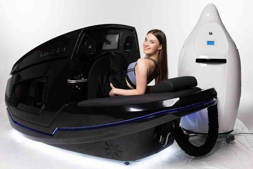 Vacuactivus InfraStar Infrared Vacuum Bike