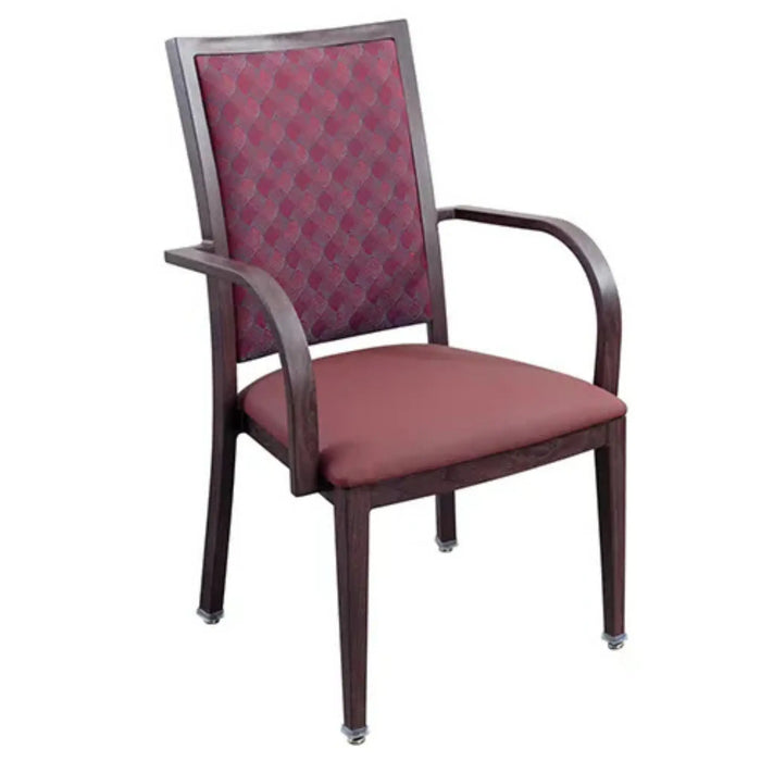 Dining Arm Chairs for Seniors  DCA100-R