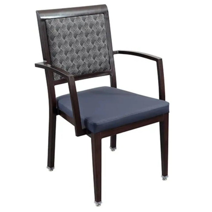 Dining Arm Chairs for Seniors  DCA450-B