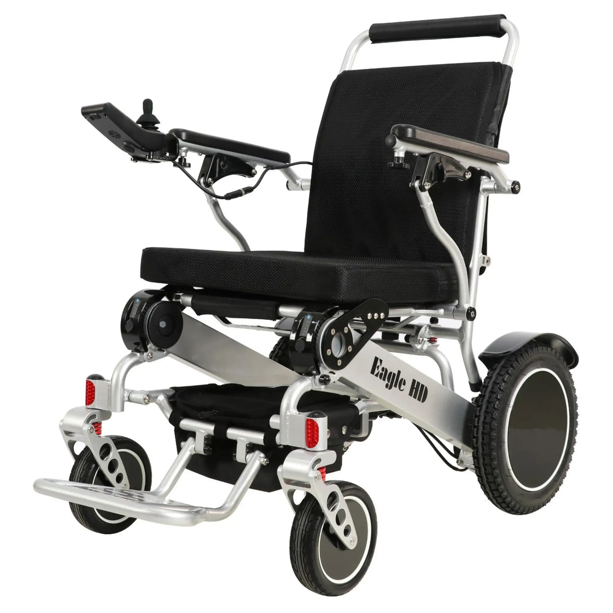 Eagle HD Power Wheelchair - First Class Mobility