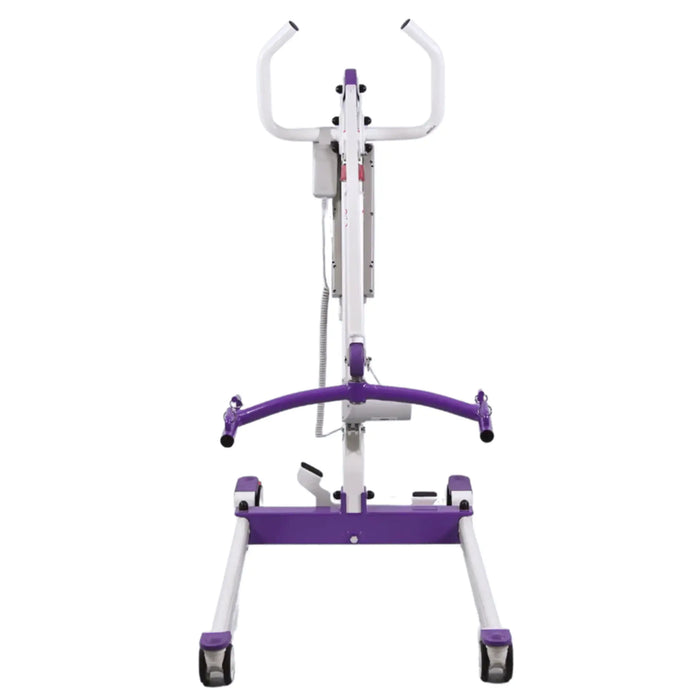 Dansons PL350 Compact Lightweight Electric Patient Lift – Safe Transfers up to 350 lbs