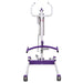 Dansons PL350 Compact Lightweight Electric Patient Lift – Safe Transfers up to 350 lbs