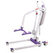 Dansons PL350 Compact Lightweight Electric Patient Lift – Safe Transfers up to 350 lbs