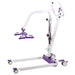 PL350H Compact Hydraulic Patient Lift with Free Sling – Full-Body Manual Transfer Solution