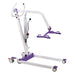 PL350H Compact Hydraulic Patient Lift with Free Sling – Full-Body Manual Transfer Solution