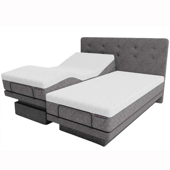 Dawn House Adjustable Hi-Low Smart Bed