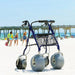 DeBug Aluminum All Terrain Beach Walker