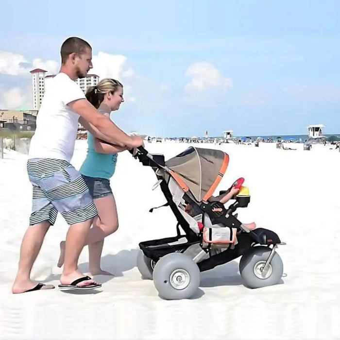 DeBug Baby Bug All Terrain  Beach Stroller