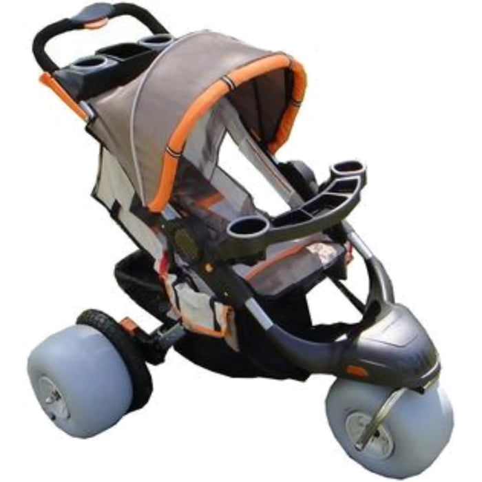 DeBug Baby Bug All Terrain  Beach Stroller