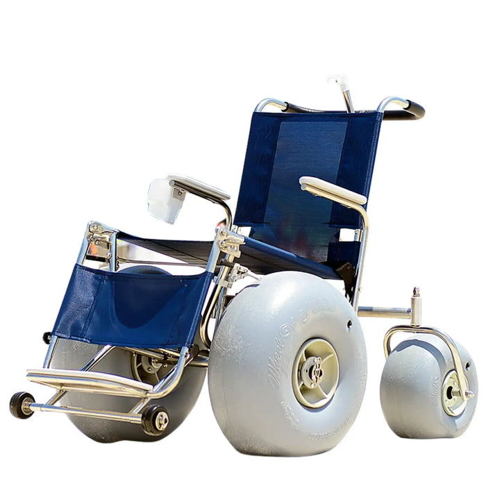 All Terrain Beach Wheelchair by DeBug Mobility