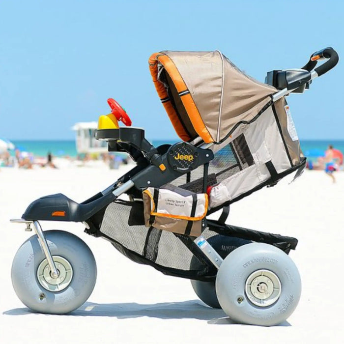 DeBug Baby Bug All Terrain  Beach Stroller