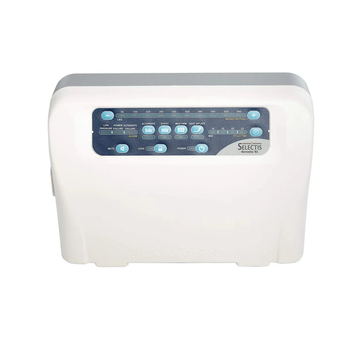 Emerald Supply Digital Bariatric Alternating Pressure LAL Mattress System - Pump