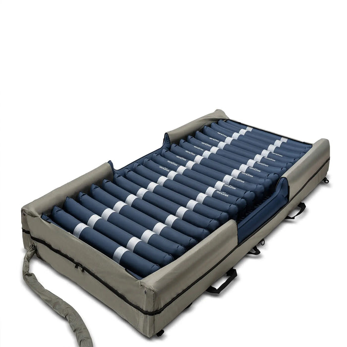 Emerald Supply Digital Bariatric Alternating Pressure LAL Mattress System - Bolsters