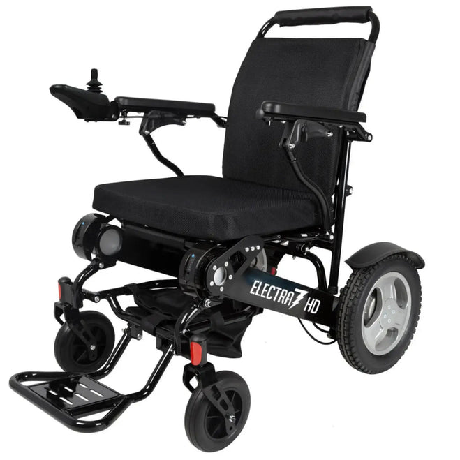 Electra 7 HD Wide Bariatric Wheelchair