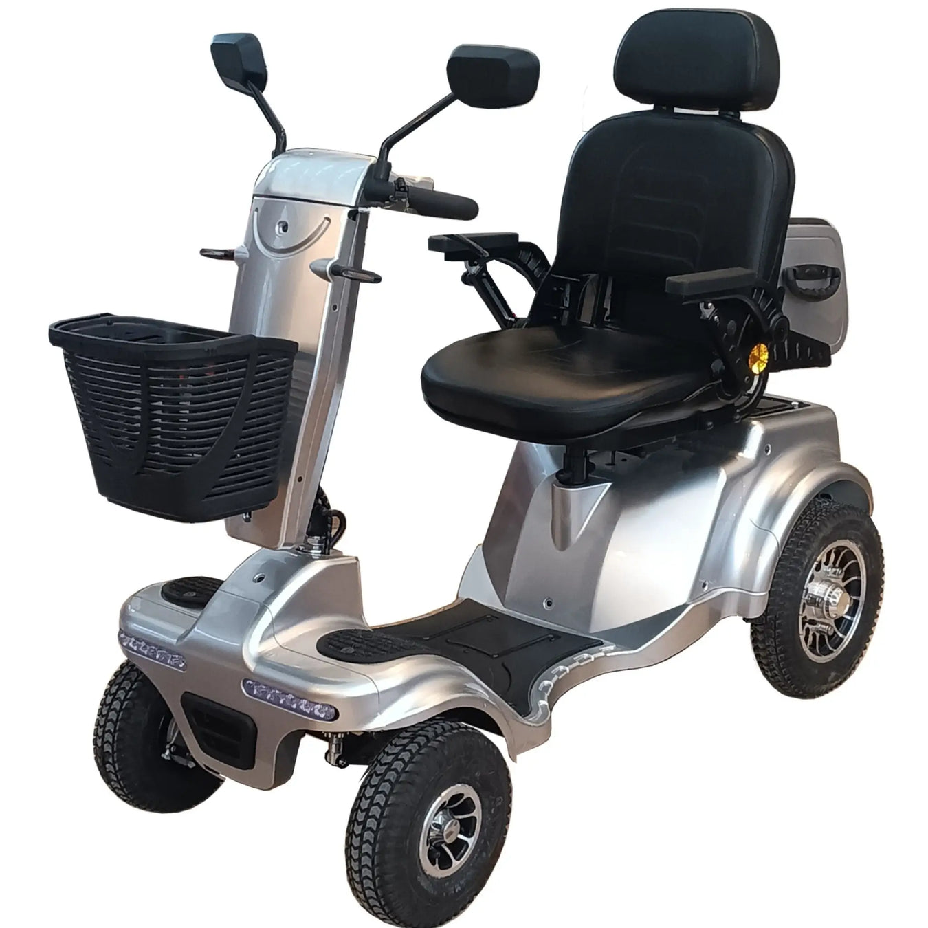 400 lbs. Weight Capacity Mobility Scooters