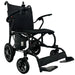 Discover Your Mobility Helium Folding Power Wheelchair