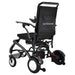 Discover Mobility Matrix Ultra Carbon Fiber Wheelchair Side View