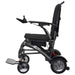 Discover Mobility Matrix Ultra Carbon Fiber Wheelchair Black Side View