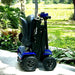 Discover Mobility Megatrone Automatic Folding 4 Wheel Scooter