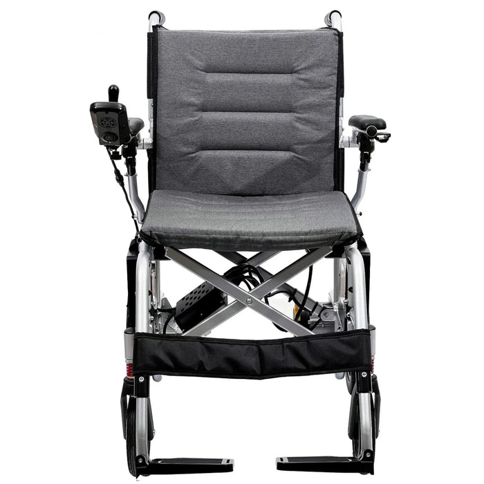 Discover Mobility Oracle Super Light Power Wheelchair Front