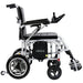 Discover Mobility Oracle Super Light Power Wheelchair Side View