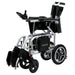 Discover Mobility Oracle Super Light Power Wheelchair Folded